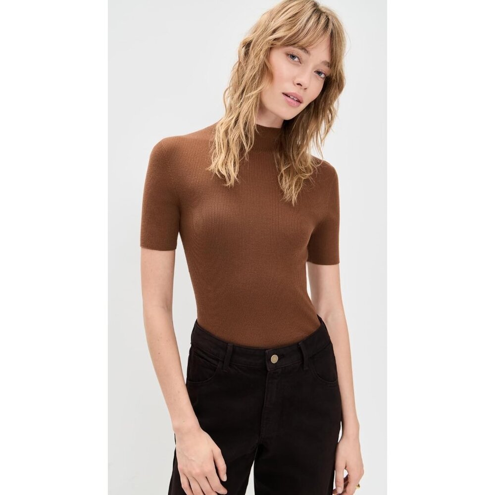 Women's Leenda Solid Pullover - image 2
